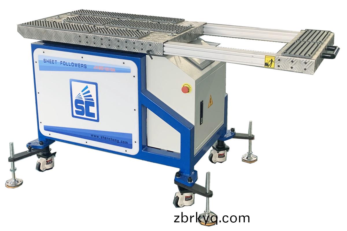 折(zhe)彎(wan)隨(sui)動車