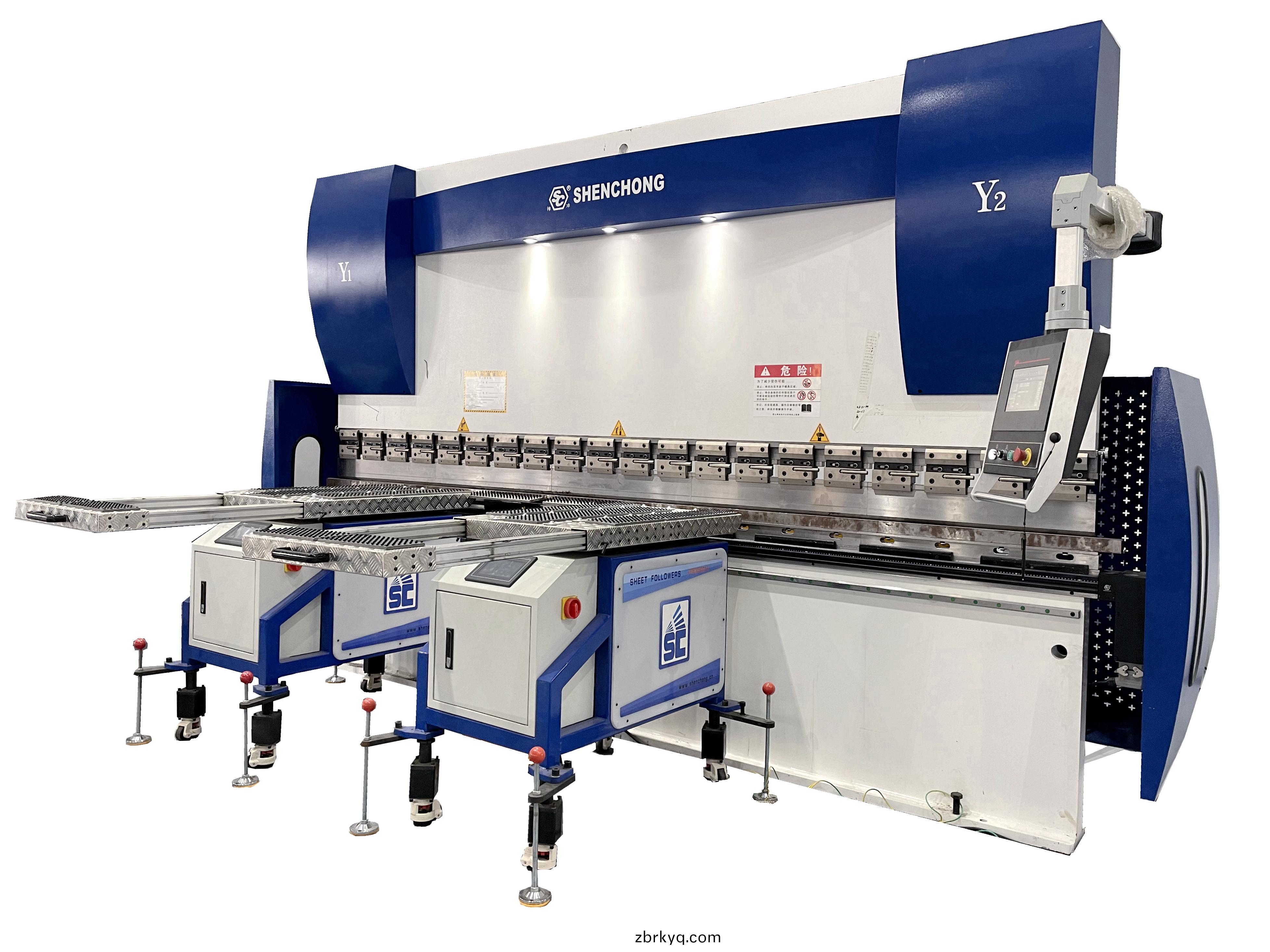 折(zhe)彎隨動(dong)車