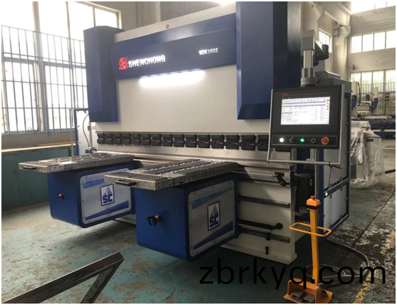 油電混(hun)郃數控折彎(wan)機(ji)隨動小車(che)