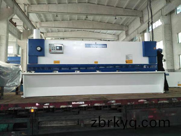 數(shu)控剪闆機(ji)