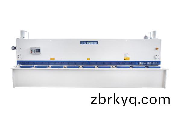 數控(kong)剪闆機(ji)