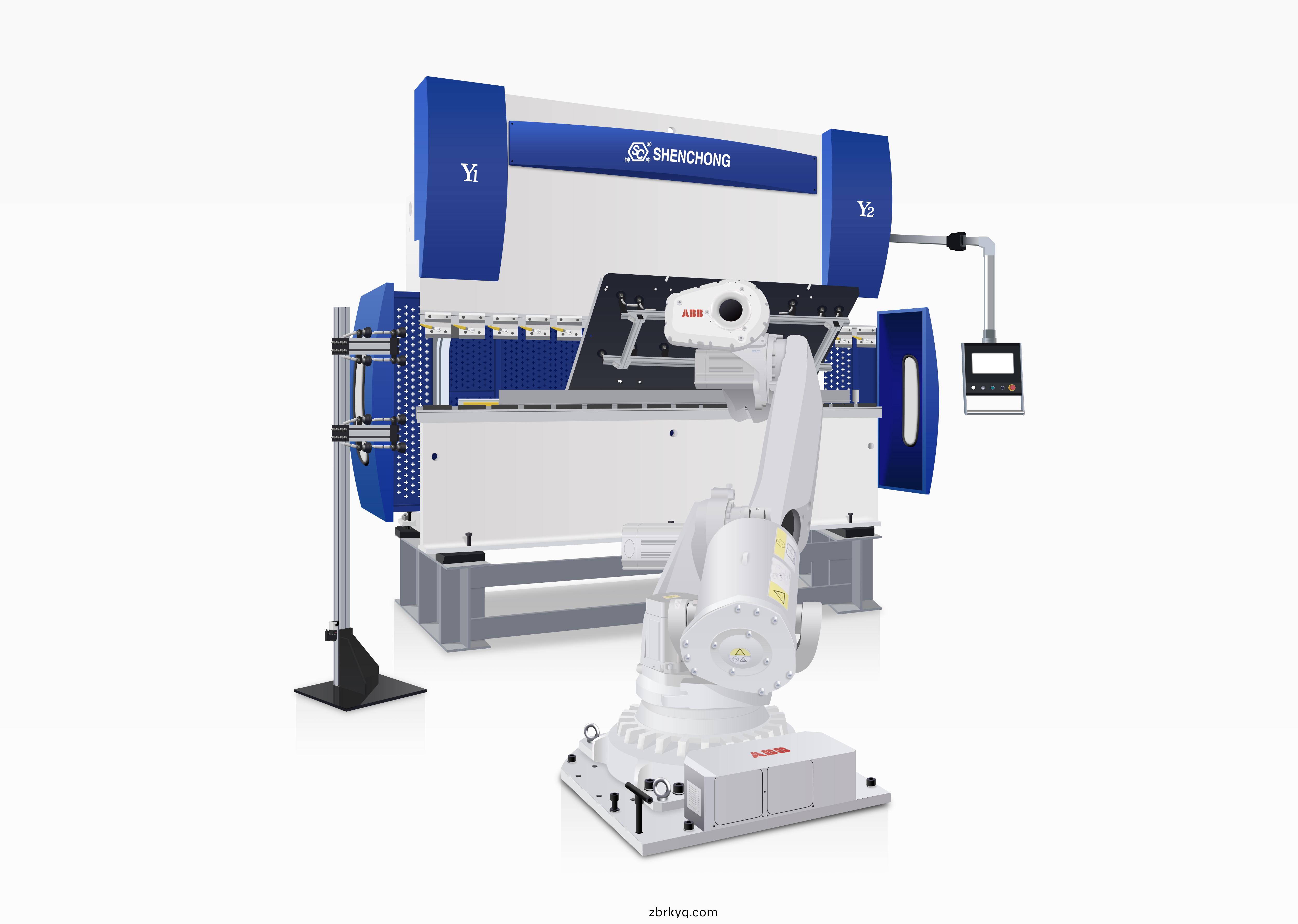 折(zhe)彎(wan)機器人(ren)