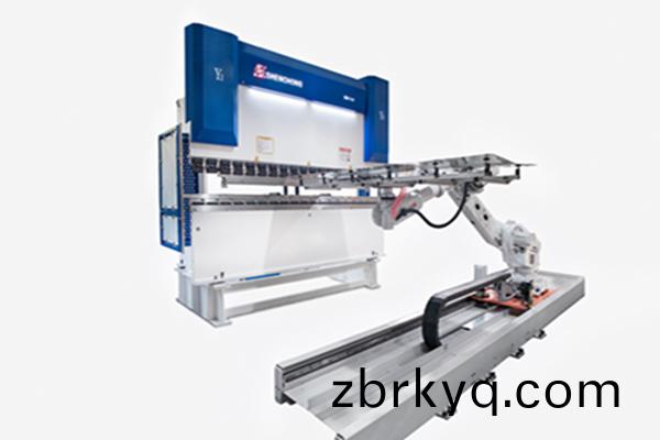 機(ji)器人折彎機(ji)