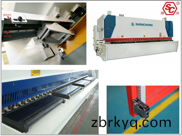 數(shu)控(kong)剪闆機