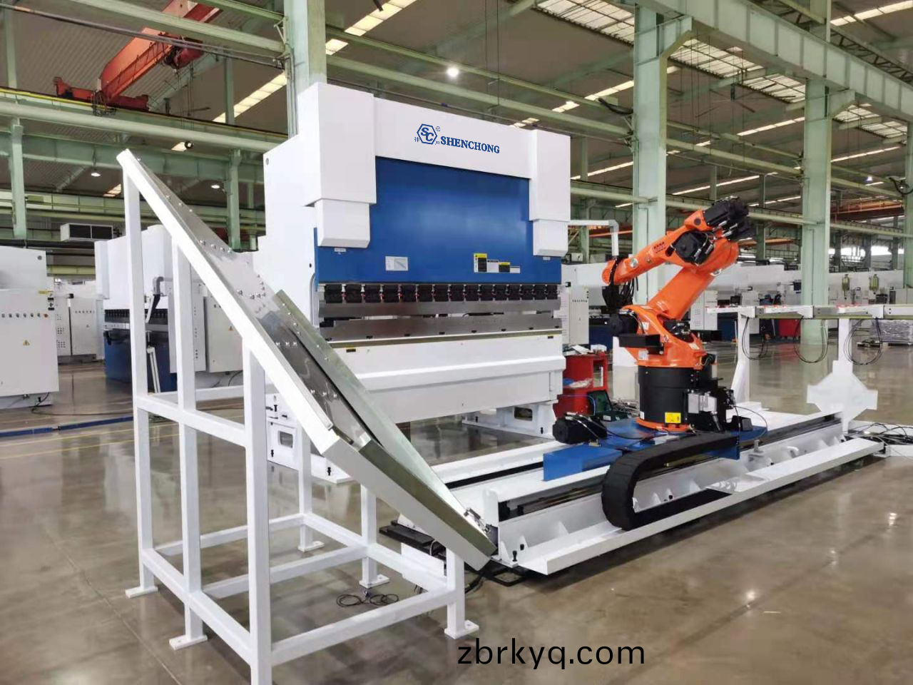 折彎機器人(ren)