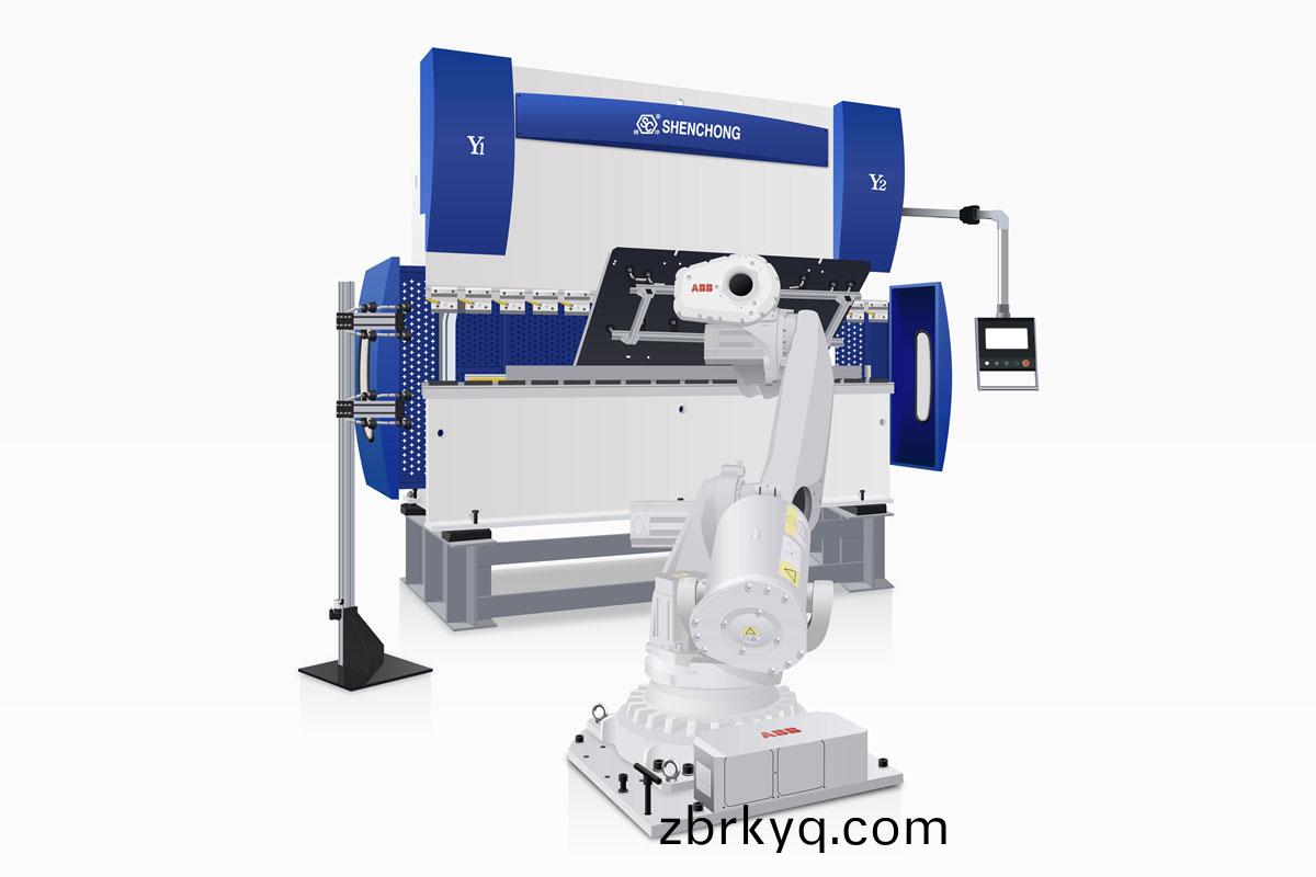 折彎機器(qi)人(ren)