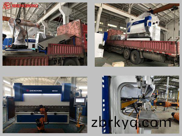 折(zhe)彎(wan)機器人