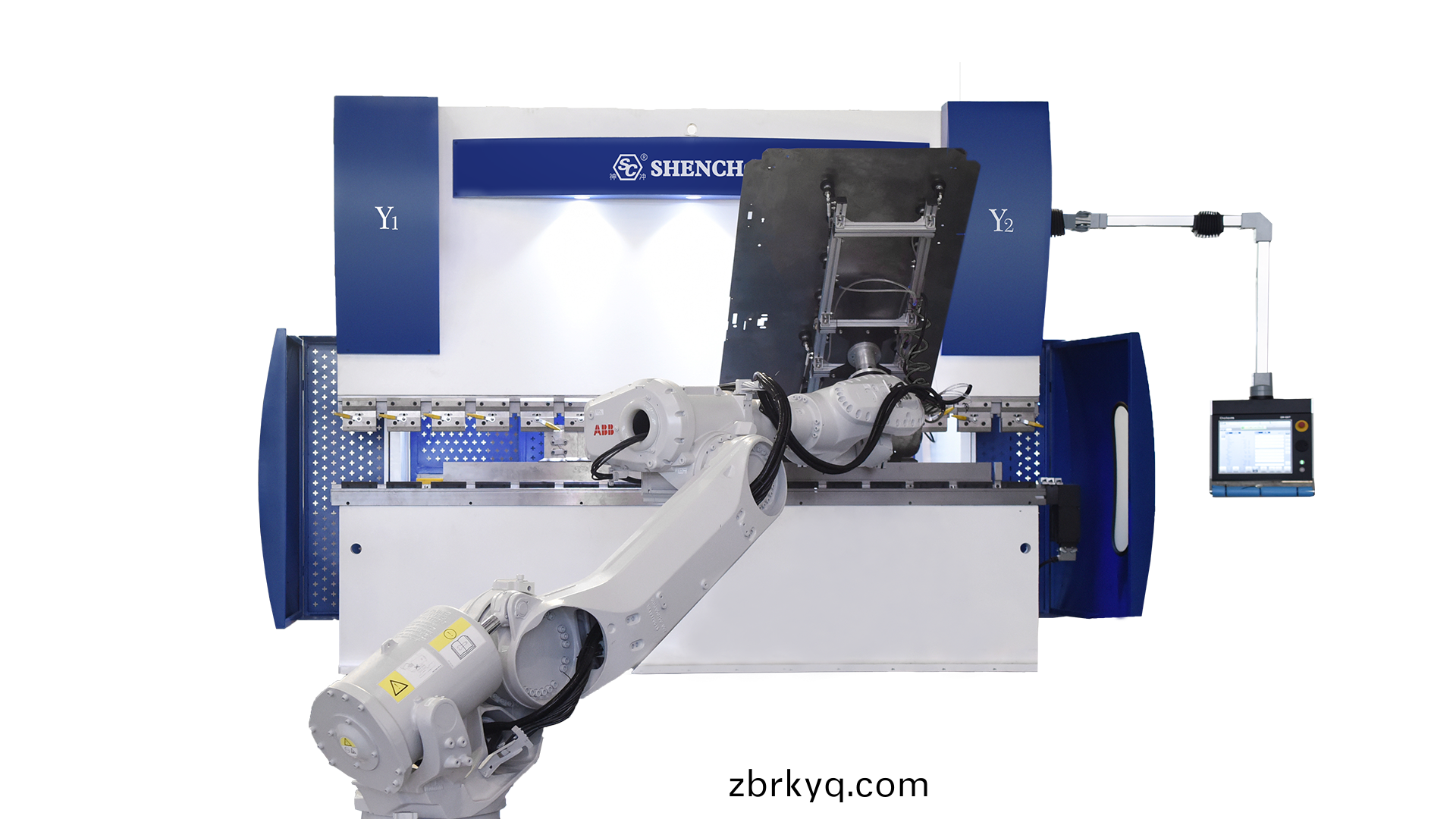 折(zhe)彎(wan)機(ji)器人(ren)