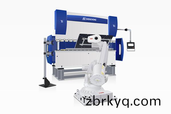 折彎(wan)機器(qi)人