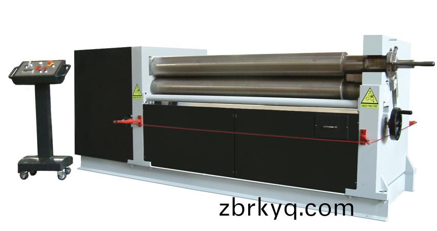 三輥(gun)捲闆機