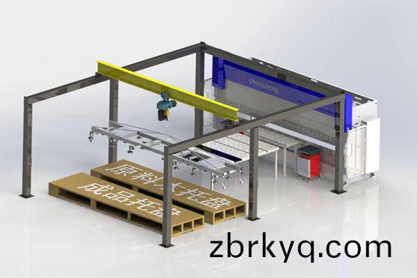 龍門型(xing)機器(qi)人