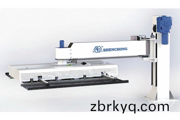 上(shang)下(xia)料機(ji)械(xie)手(shou)