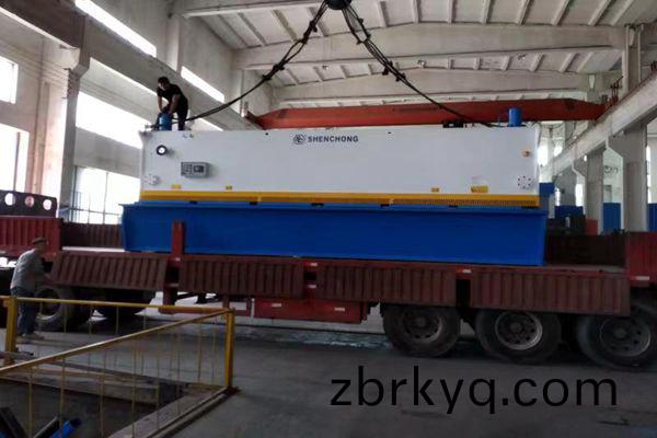 數(shu)控剪闆(ban)機(ji)