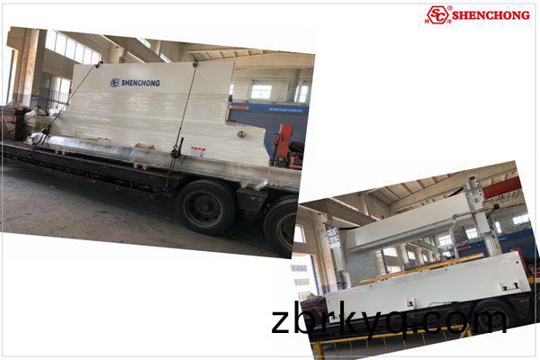 500T6000數(shu)控折(zhe)彎(wan)機