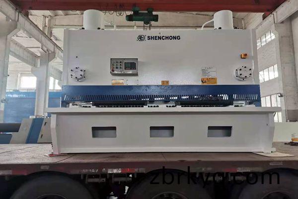 數(shu)控剪闆機(ji)