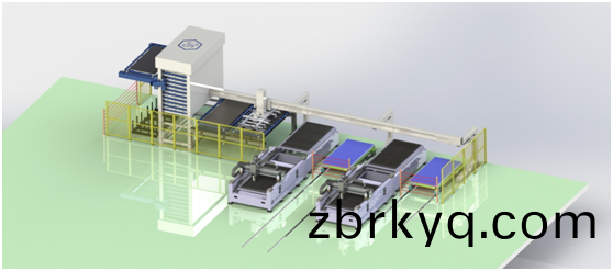 鈑金生産(chan)線(xian)