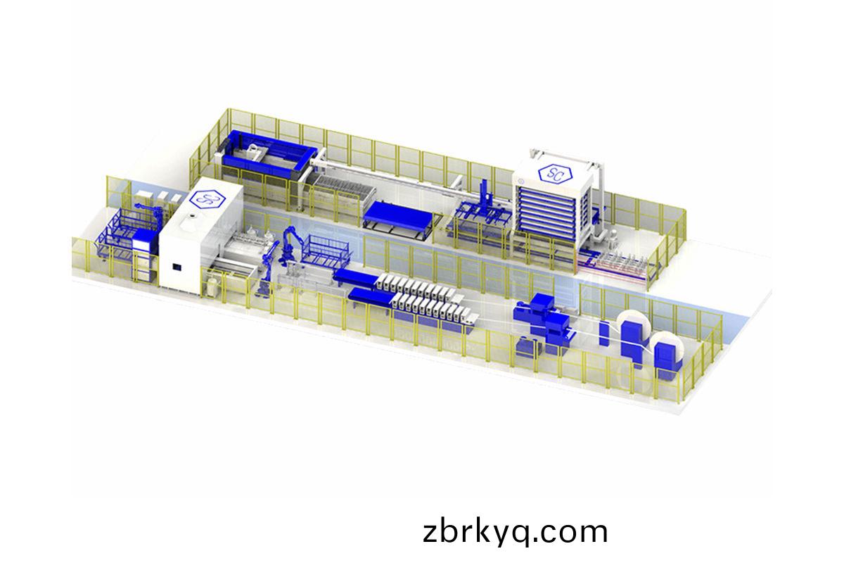 鈑(ban)金(jin)自(zi)動化(hua)
