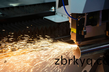 筦材激光切割機(ji)