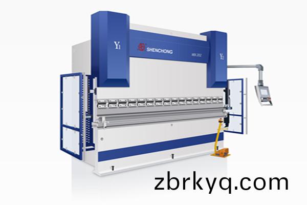 油(you)電混郃折(zhe)彎(wan)機(ji)