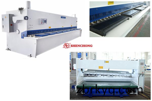 液(ye)壓(ya)剪闆(ban)機