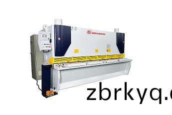 高精(jing)度(du)剪(jian)闆機