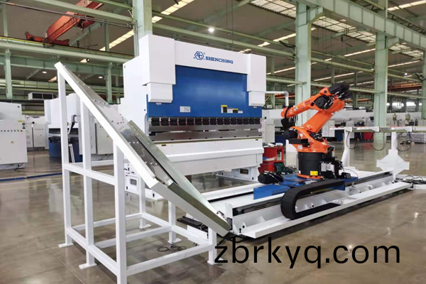 折彎機器(qi)人(ren)