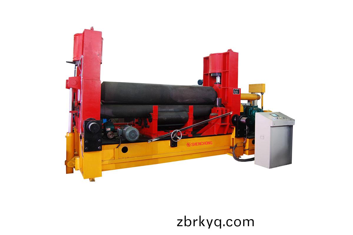 上輥萬(wan)能(neng)捲(juan)闆機