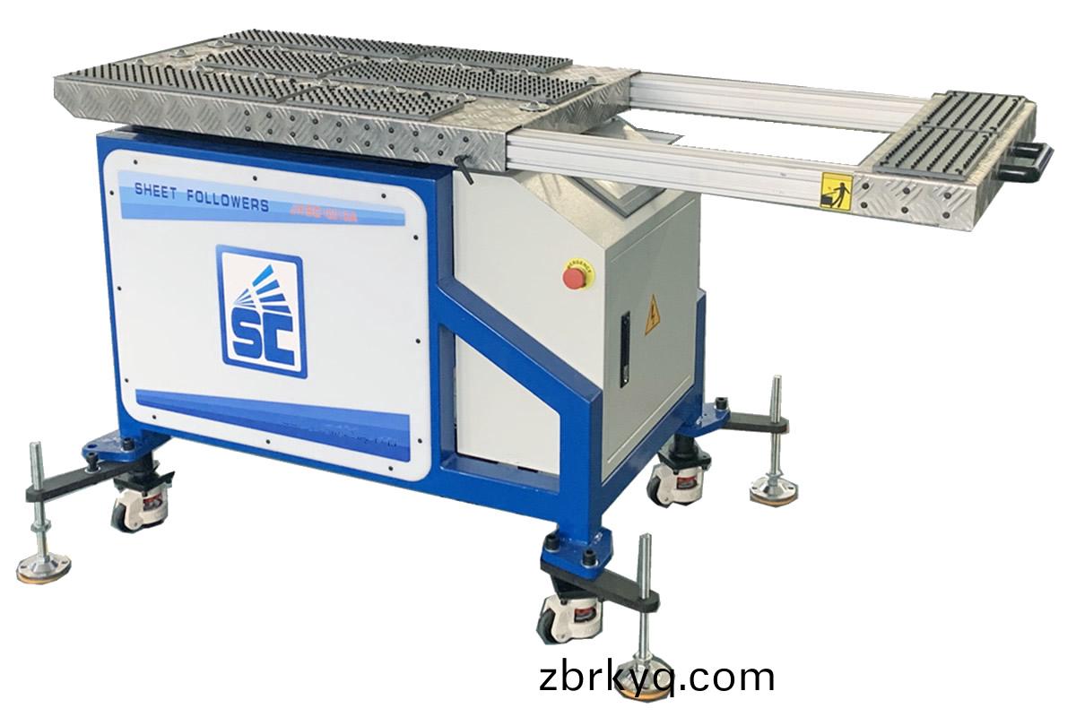 折彎隨動車(che)