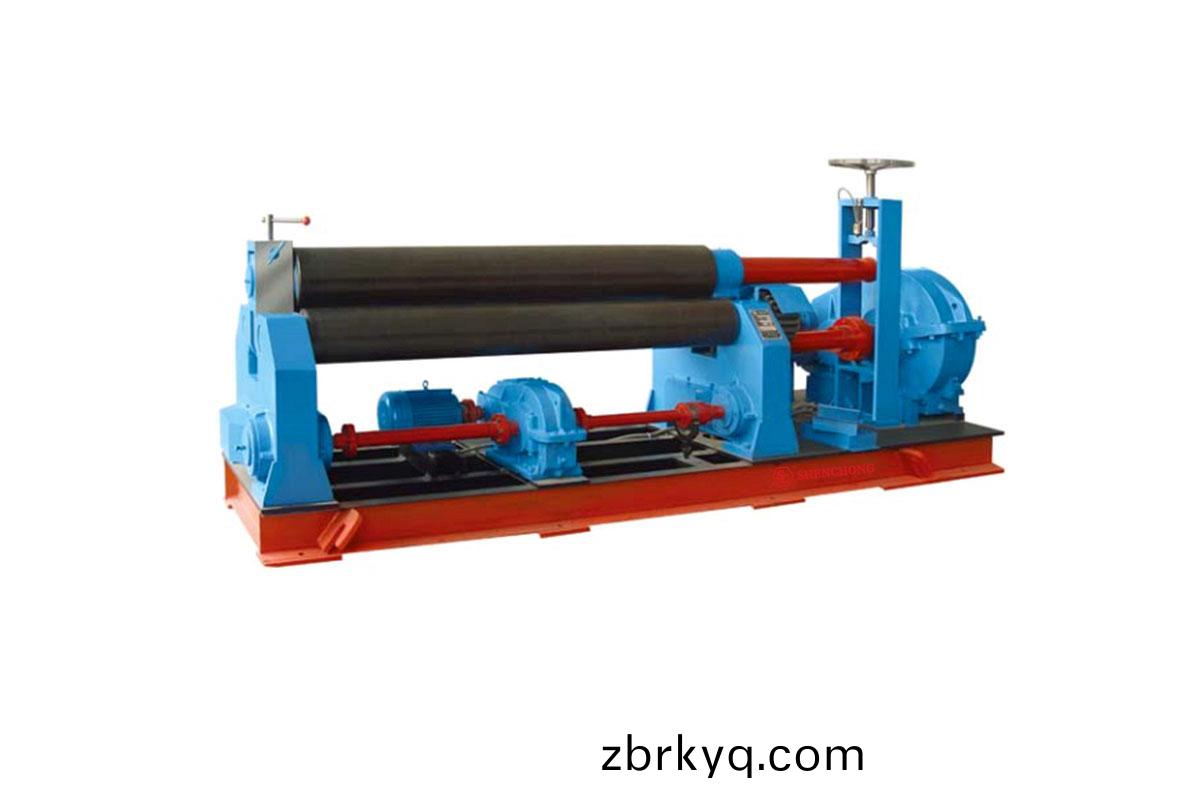 水(shui)平(ping)下(xia)調(diao)捲闆機