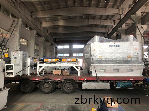 高精度剪闆(ban)機